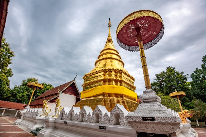 ที่เที่ยวพะเยา